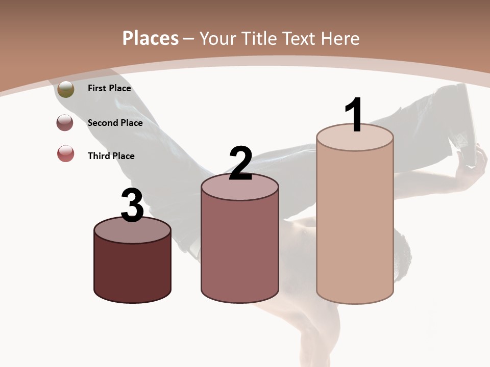 Style Performance Nightclub PowerPoint Template