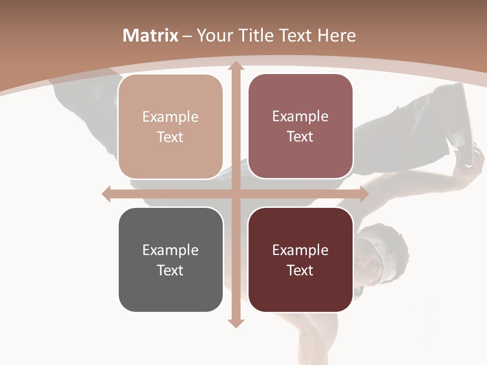 Style Performance Nightclub PowerPoint Template