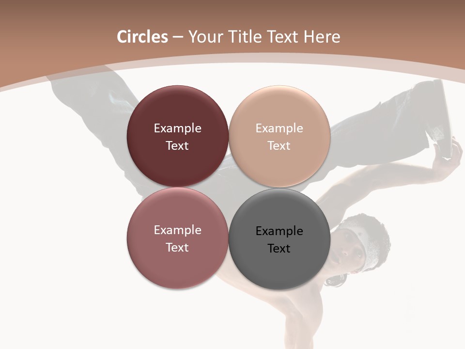 Style Performance Nightclub PowerPoint Template