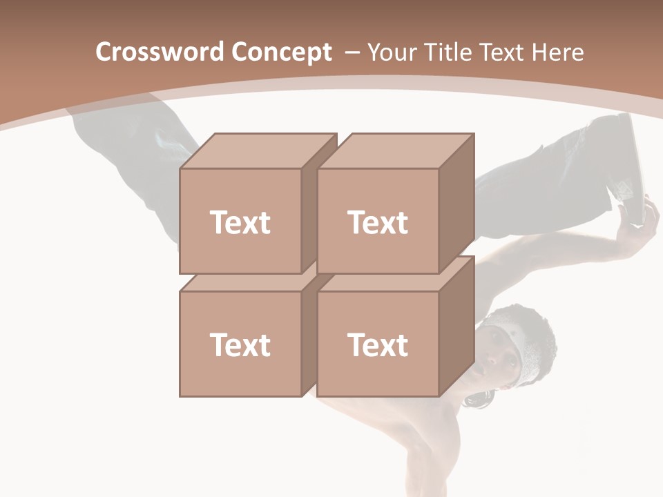 Style Performance Nightclub PowerPoint Template