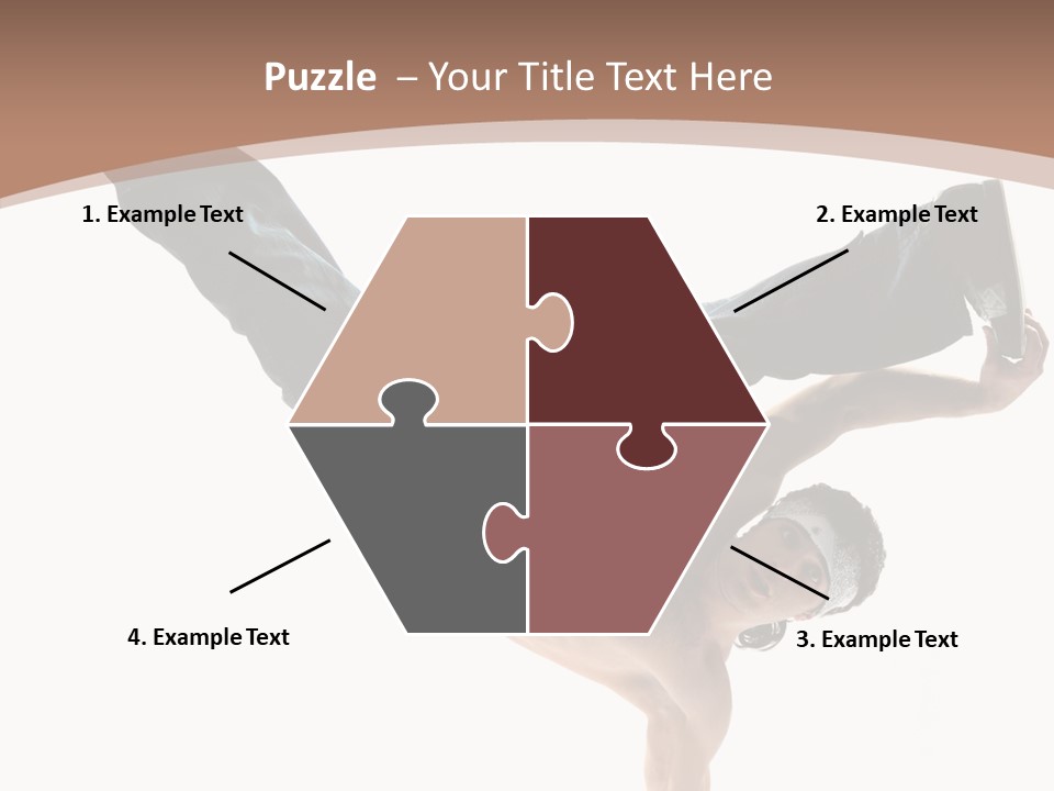 Style Performance Nightclub PowerPoint Template