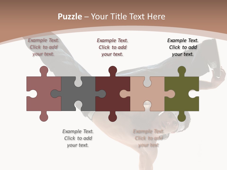 Style Performance Nightclub PowerPoint Template