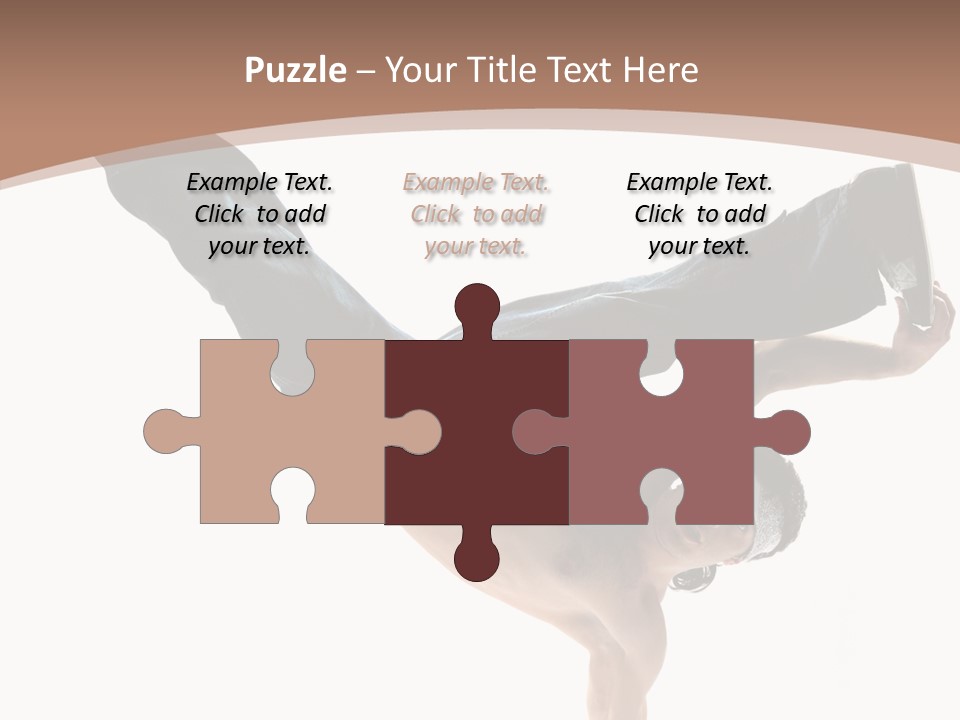 Style Performance Nightclub PowerPoint Template