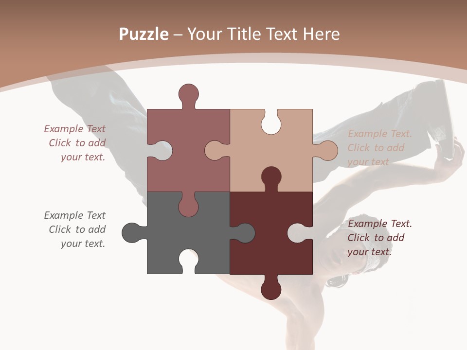 Style Performance Nightclub PowerPoint Template