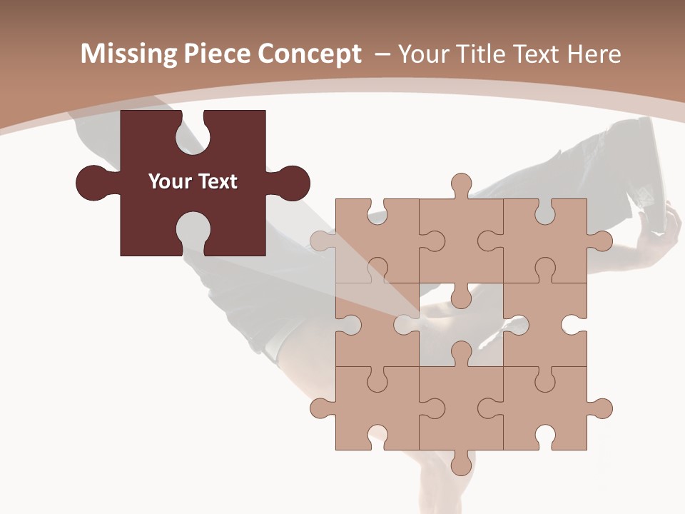 Style Performance Nightclub PowerPoint Template