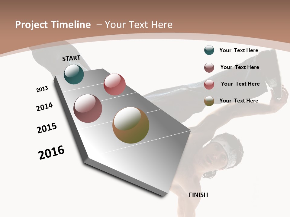 Style Performance Nightclub PowerPoint Template