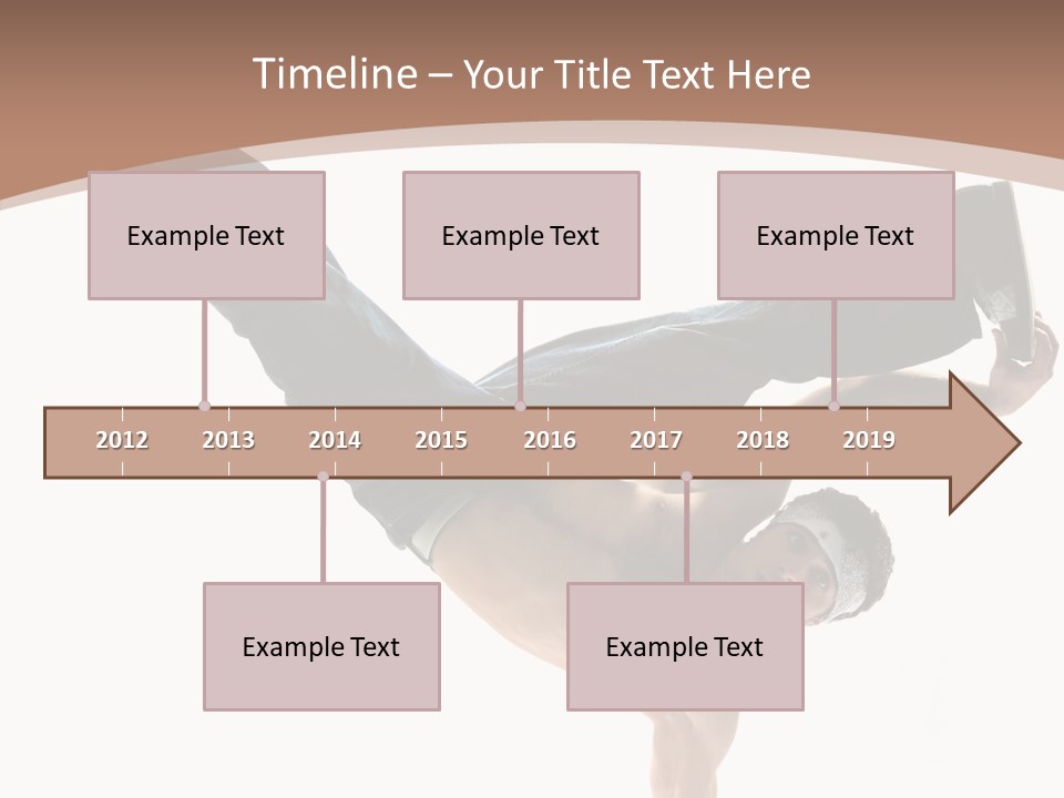 Style Performance Nightclub PowerPoint Template