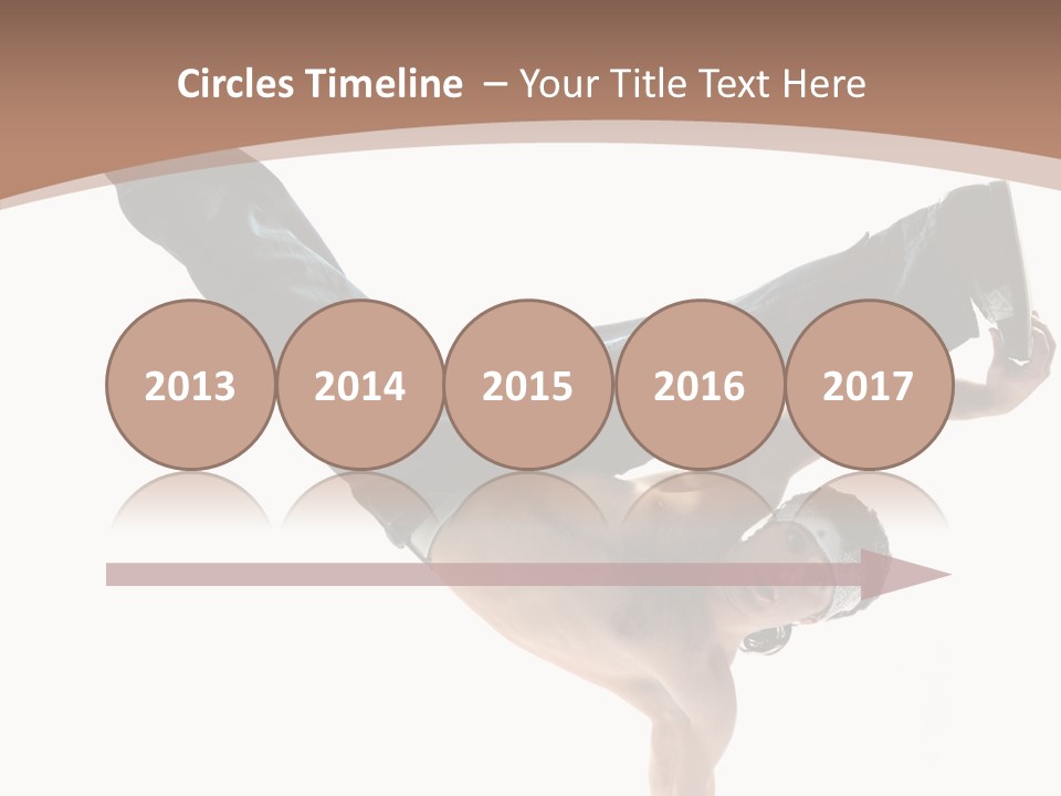 Style Performance Nightclub PowerPoint Template