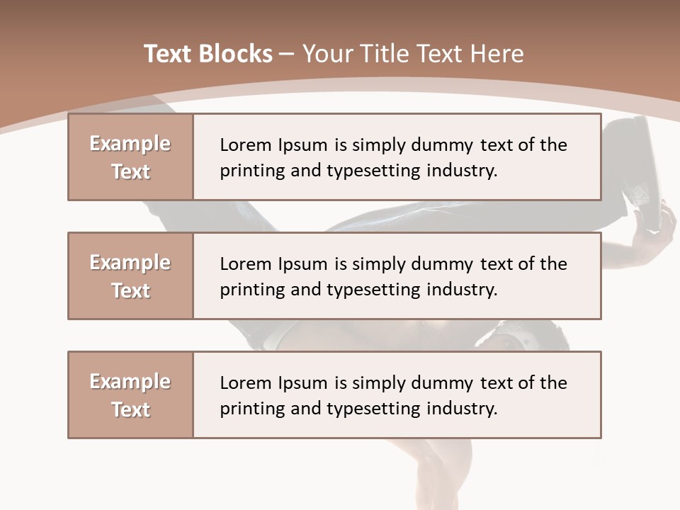 Style Performance Nightclub PowerPoint Template