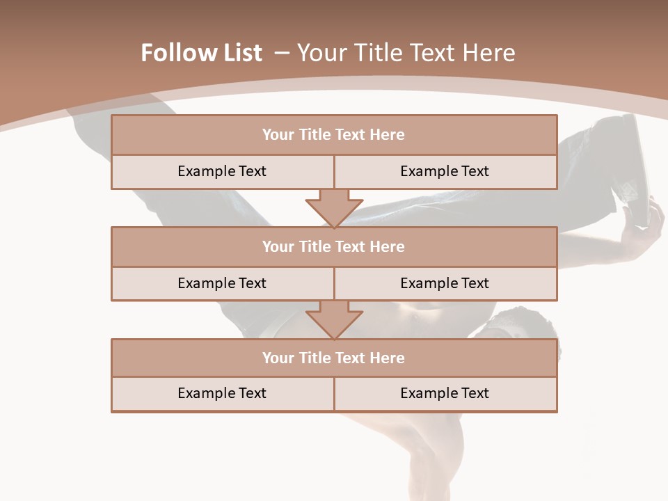 Style Performance Nightclub PowerPoint Template