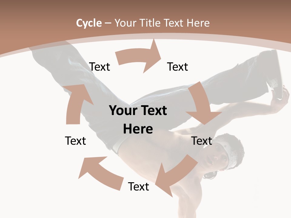 Style Performance Nightclub PowerPoint Template