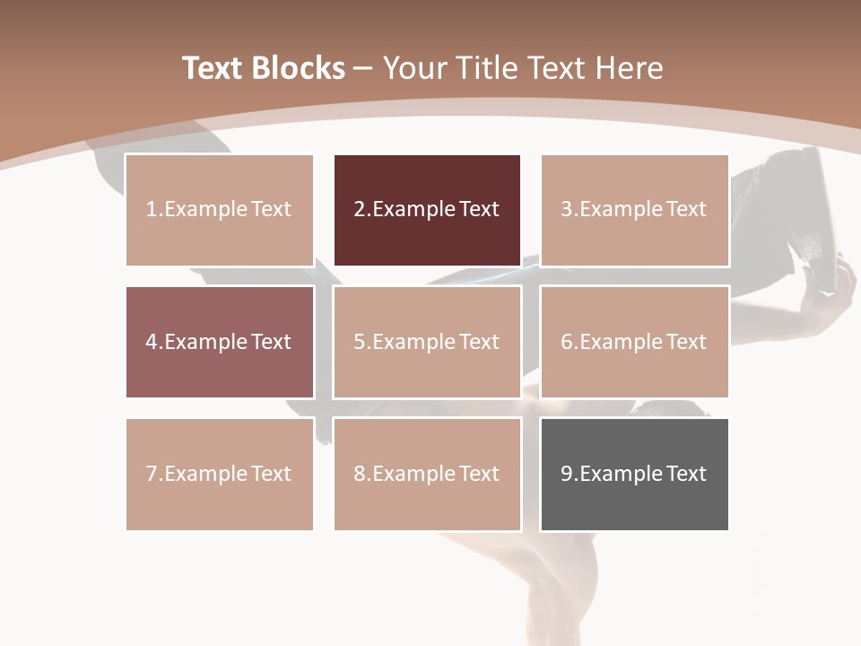 Style Performance Nightclub PowerPoint Template