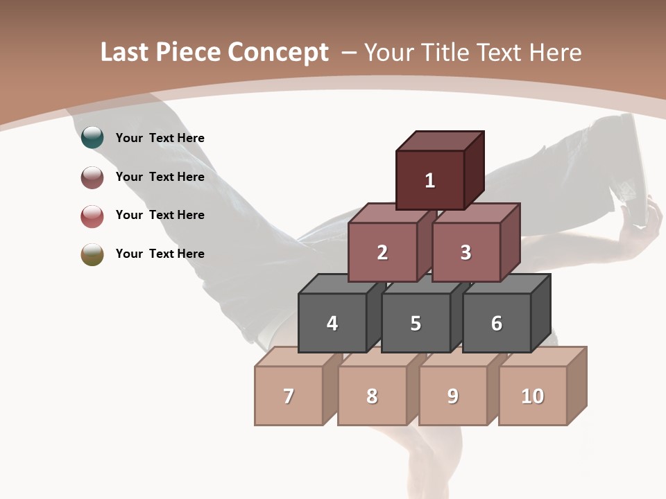 Style Performance Nightclub PowerPoint Template