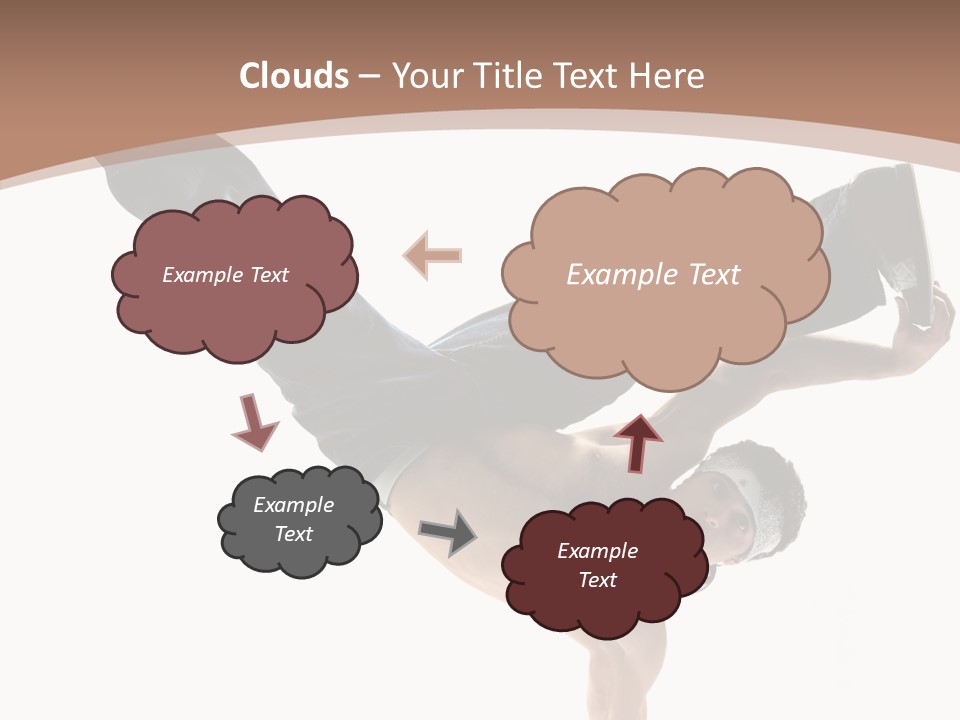 Style Performance Nightclub PowerPoint Template