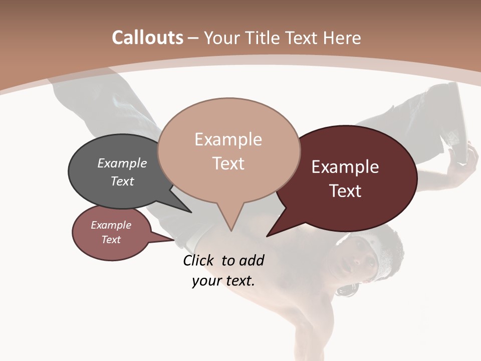 Style Performance Nightclub PowerPoint Template