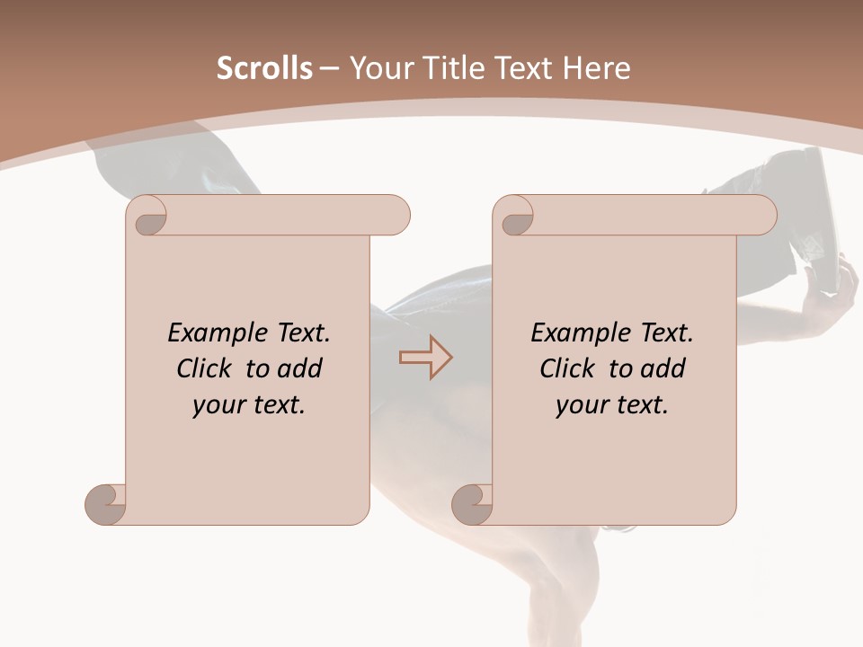 Style Performance Nightclub PowerPoint Template