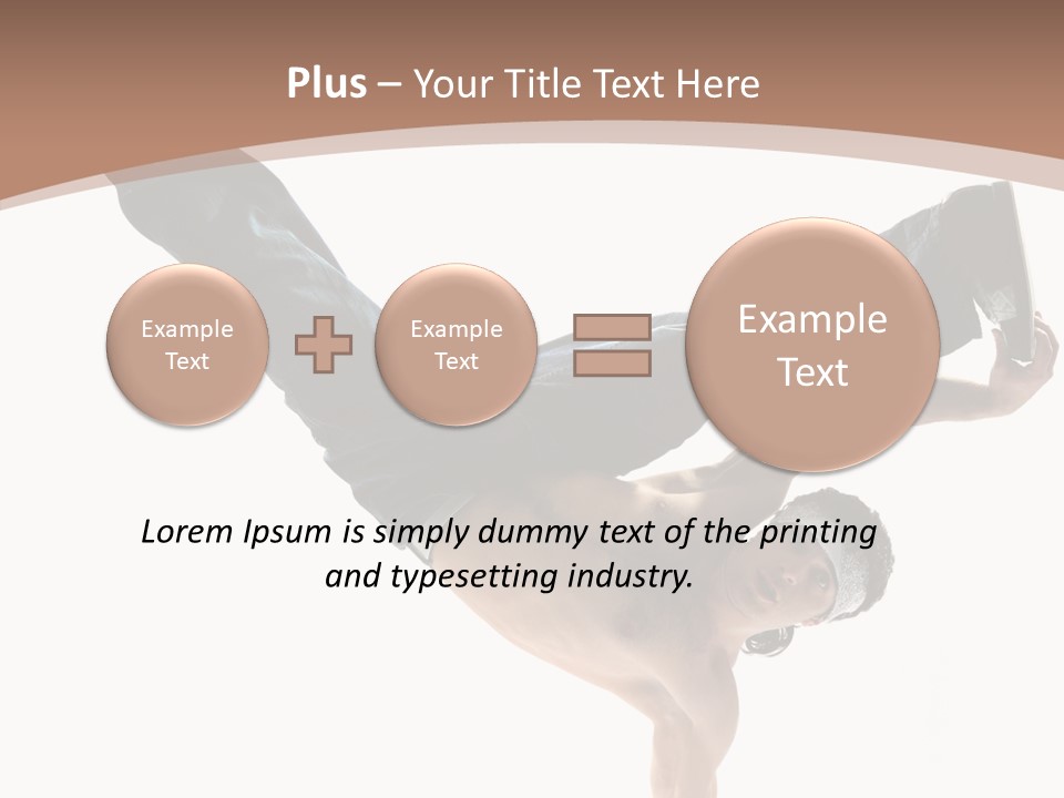 Style Performance Nightclub PowerPoint Template