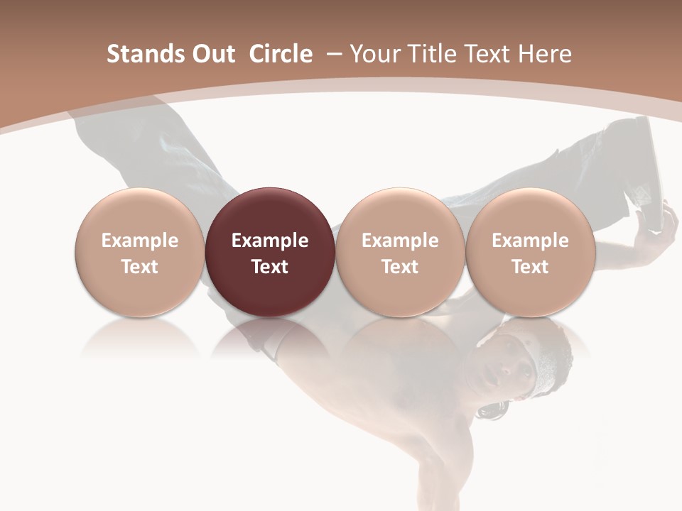 Style Performance Nightclub PowerPoint Template