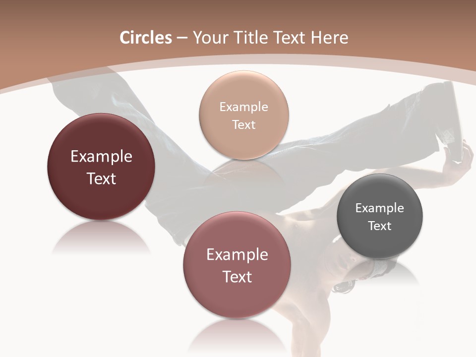 Style Performance Nightclub PowerPoint Template