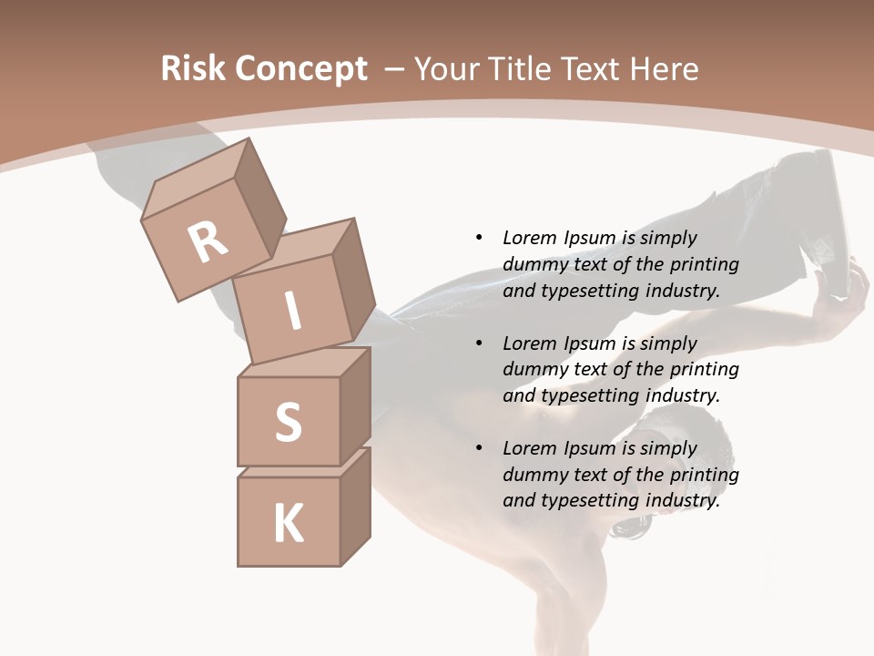 Style Performance Nightclub PowerPoint Template