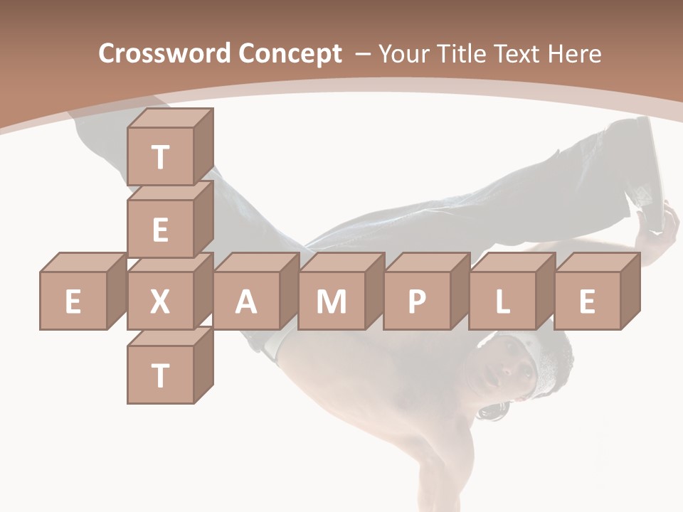 Style Performance Nightclub PowerPoint Template