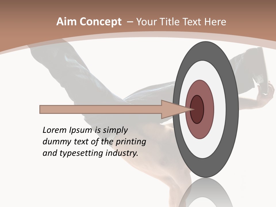 Style Performance Nightclub PowerPoint Template