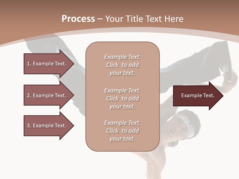 Style Performance Nightclub PowerPoint Template