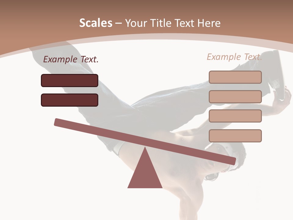 Style Performance Nightclub PowerPoint Template