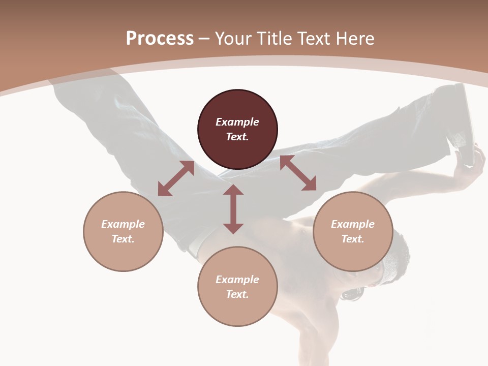 Style Performance Nightclub PowerPoint Template