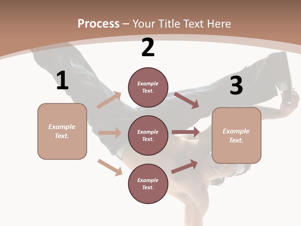 Style Performance Nightclub PowerPoint Template