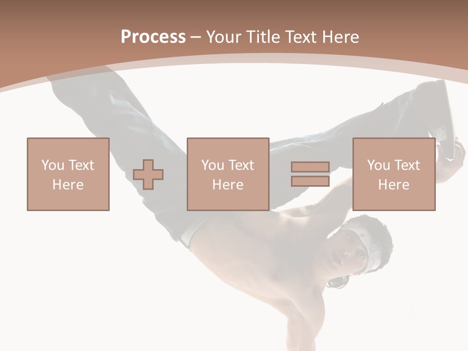 Style Performance Nightclub PowerPoint Template