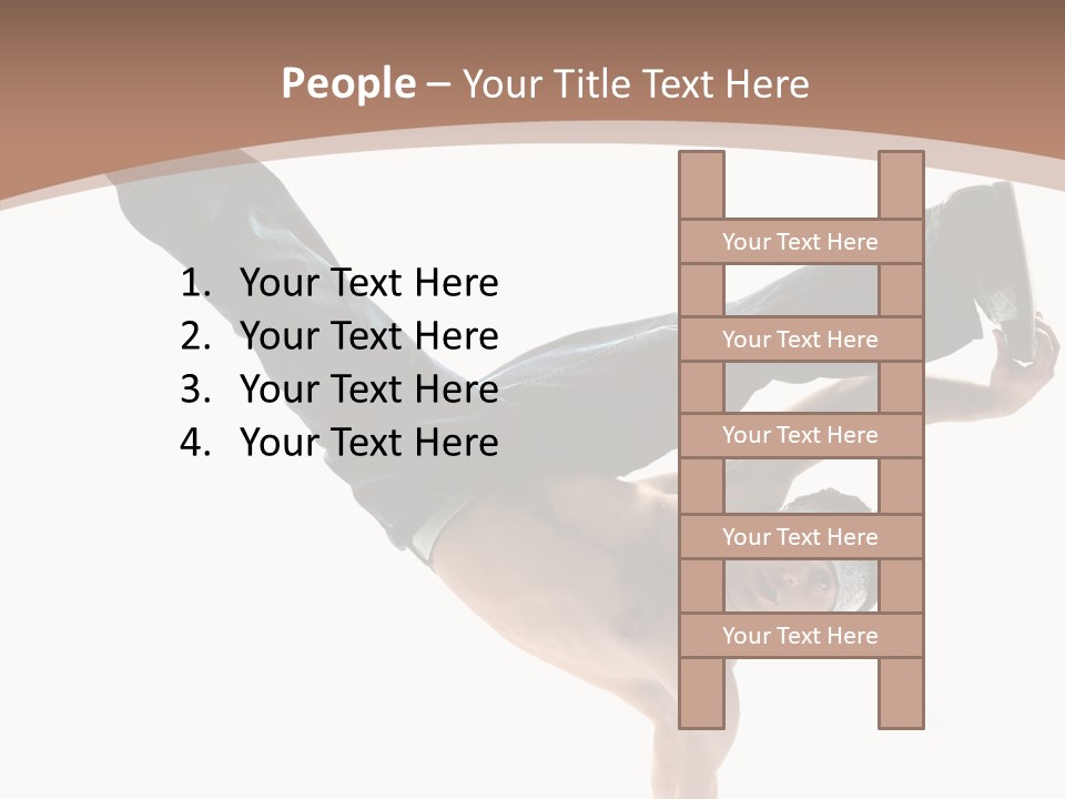 Style Performance Nightclub PowerPoint Template