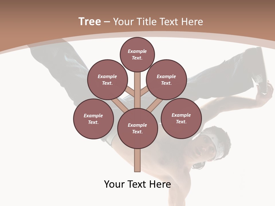 Style Performance Nightclub PowerPoint Template