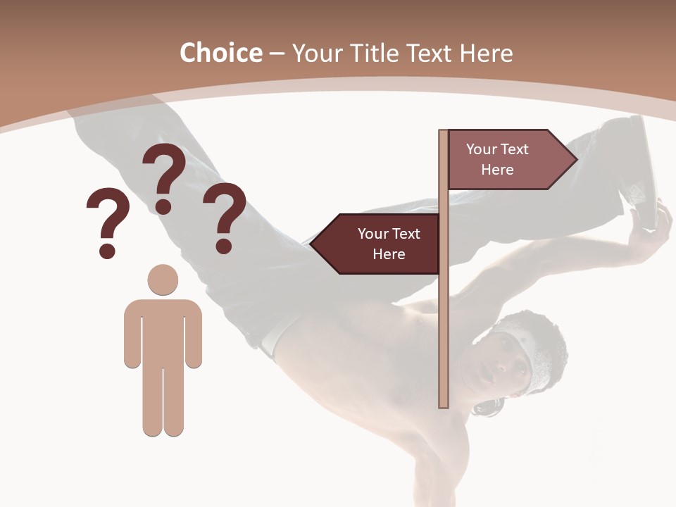 Style Performance Nightclub PowerPoint Template