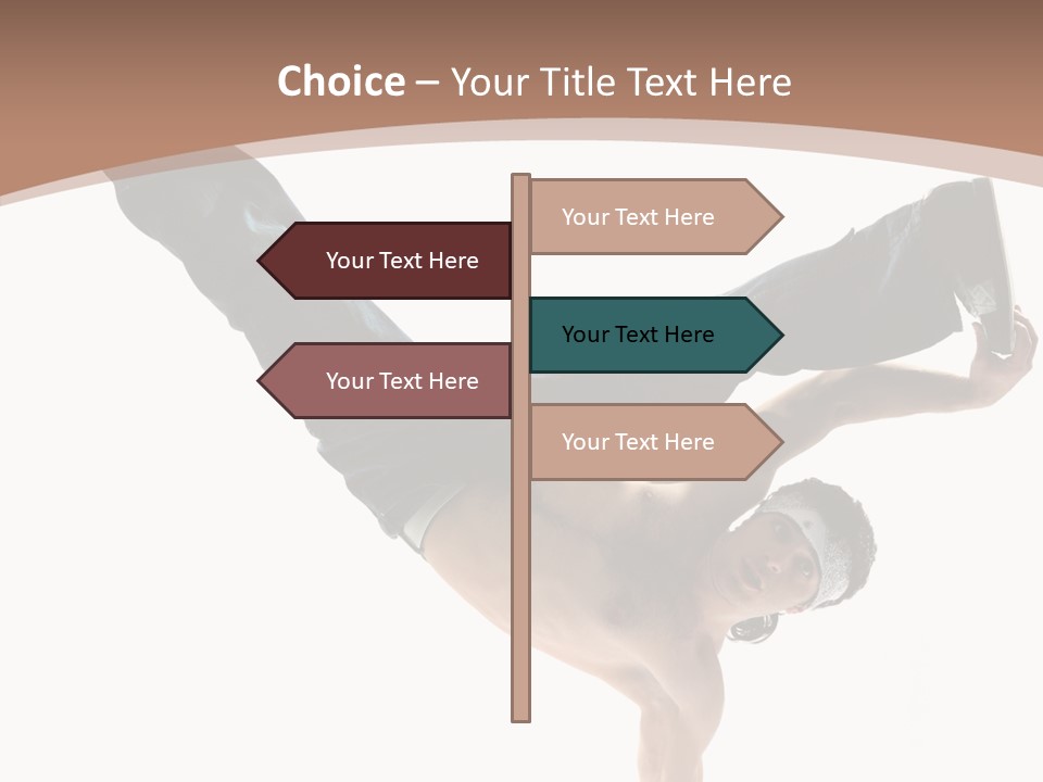 Style Performance Nightclub PowerPoint Template