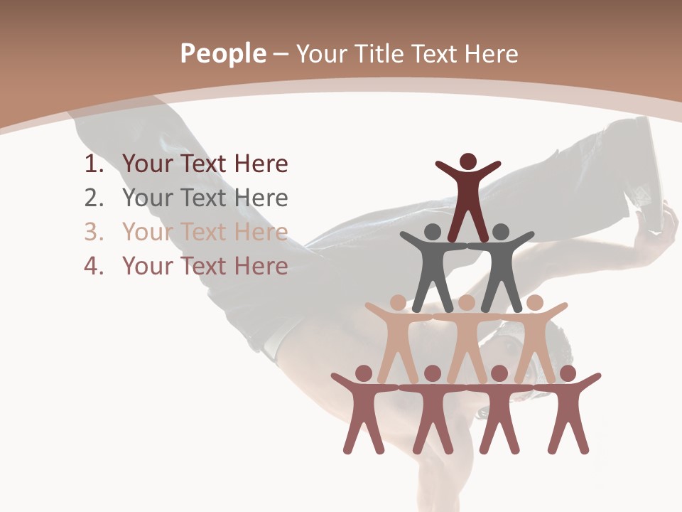 Style Performance Nightclub PowerPoint Template