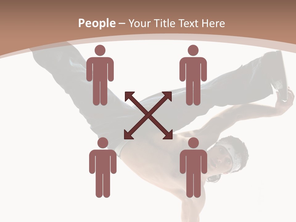 Style Performance Nightclub PowerPoint Template