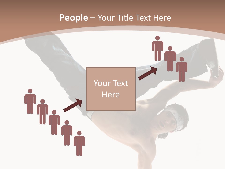 Style Performance Nightclub PowerPoint Template