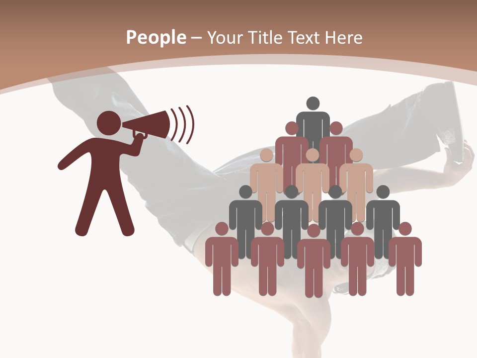 Style Performance Nightclub PowerPoint Template