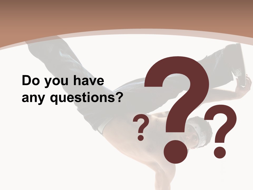 Style Performance Nightclub PowerPoint Template