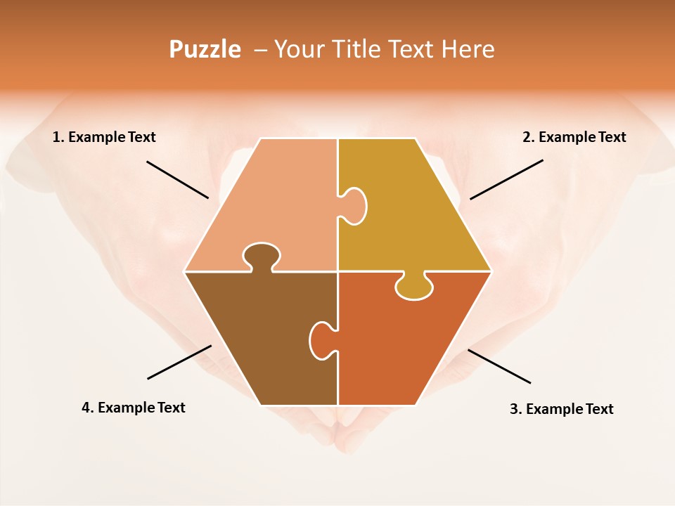 Female Valentine Date PowerPoint Template