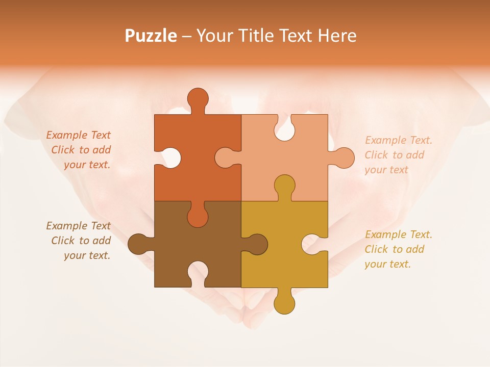 Female Valentine Date PowerPoint Template