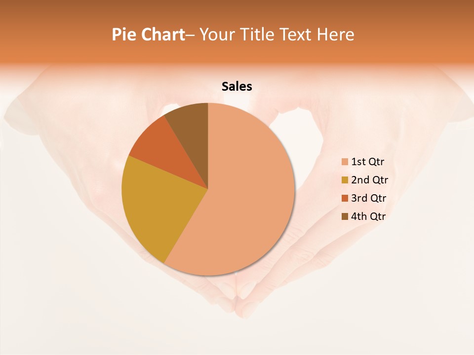 Female Valentine Date PowerPoint Template