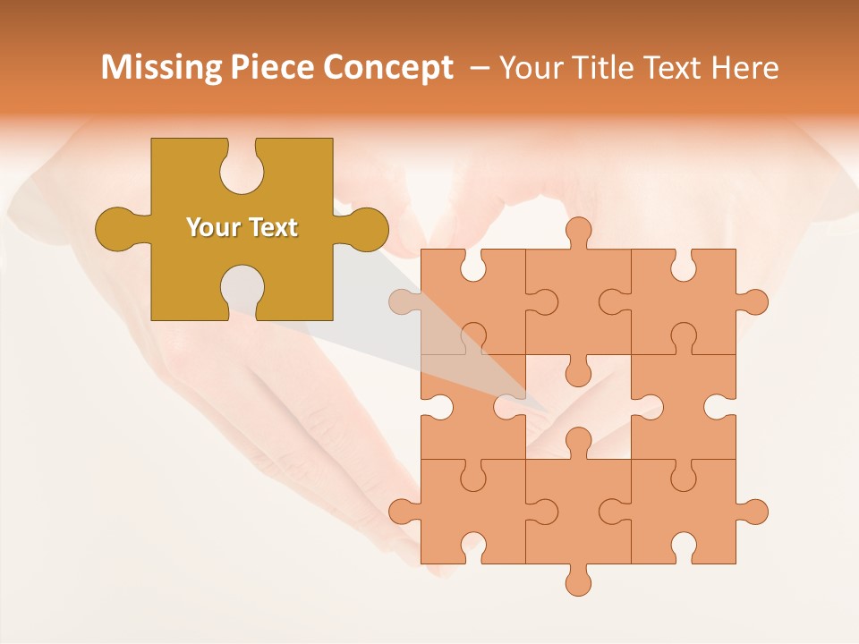 Female Valentine Date PowerPoint Template