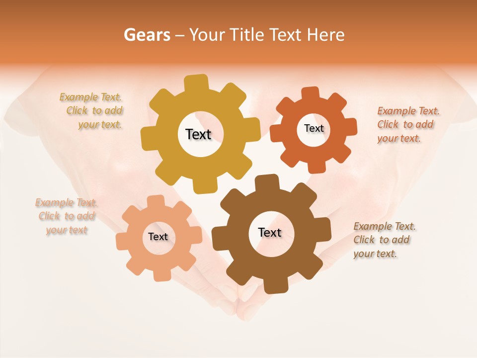 Female Valentine Date PowerPoint Template