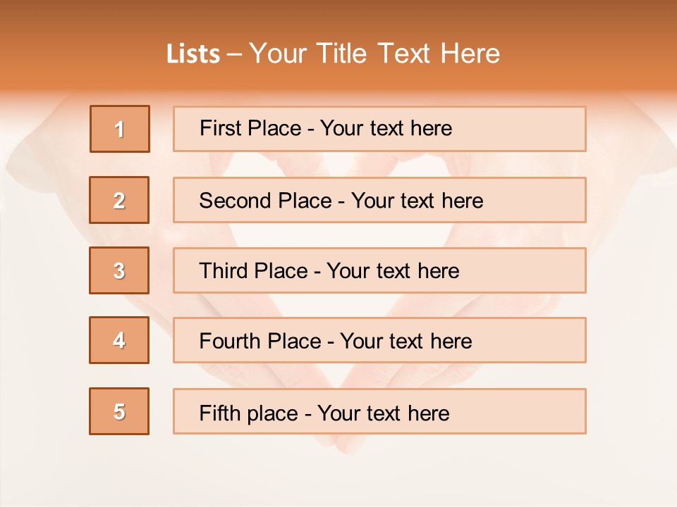 Female Valentine Date PowerPoint Template