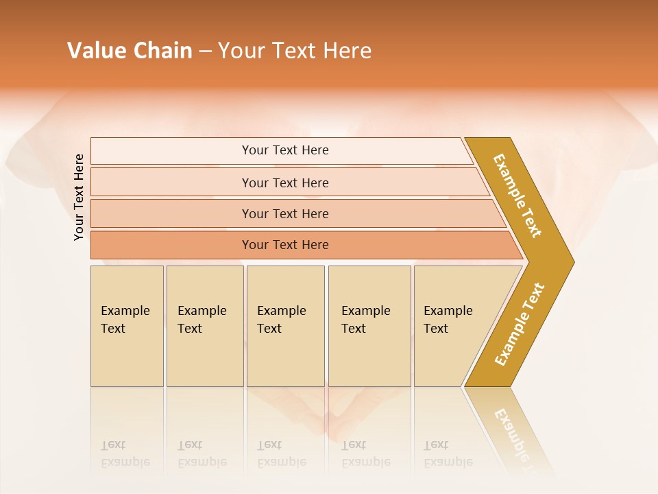 Female Valentine Date PowerPoint Template