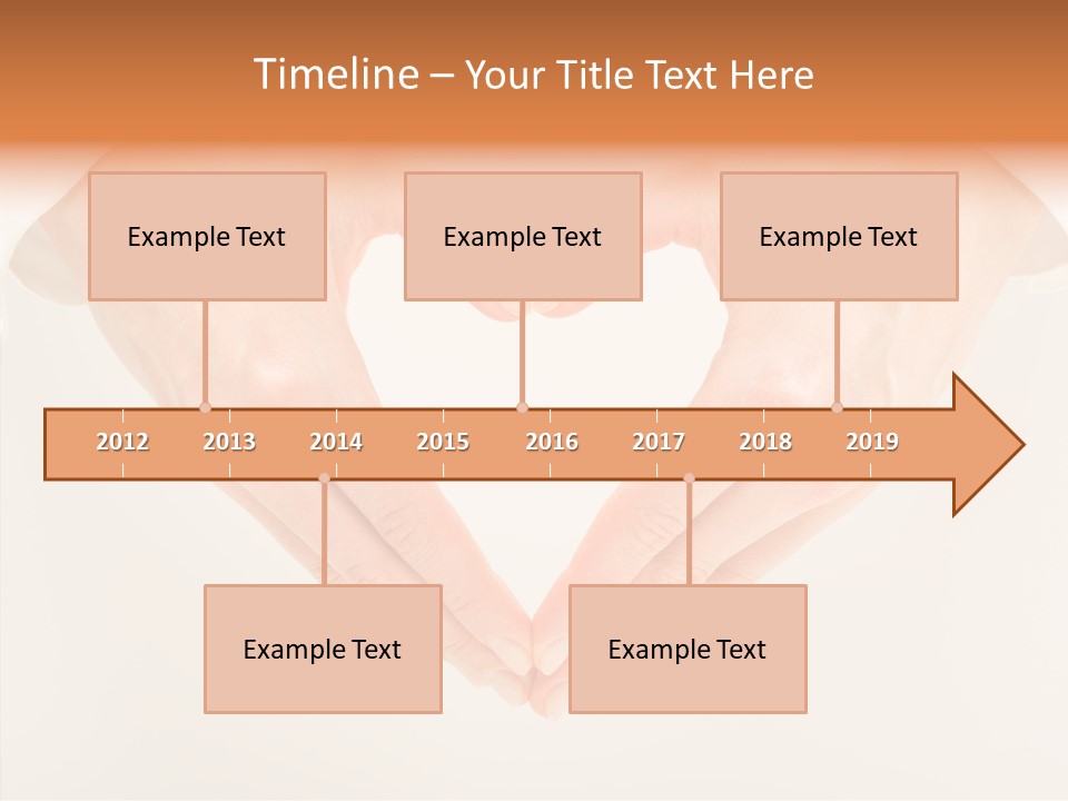 Female Valentine Date PowerPoint Template