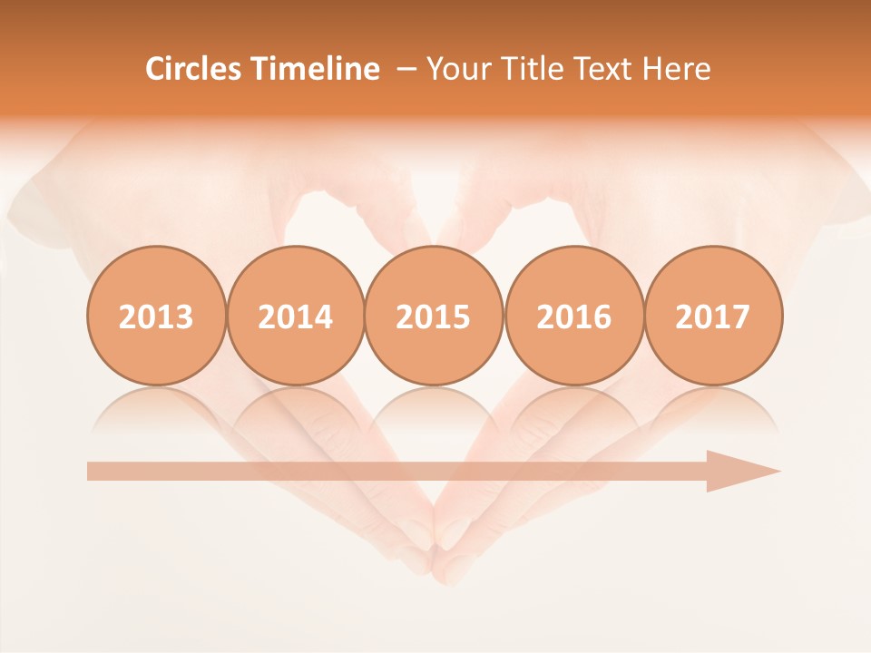 Female Valentine Date PowerPoint Template