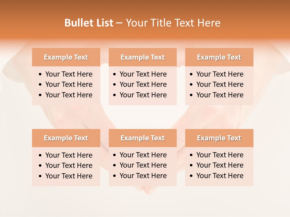 Female Valentine Date PowerPoint Template